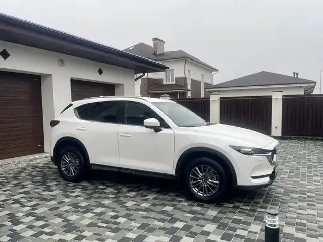 Mazda CX-5 - фото 2