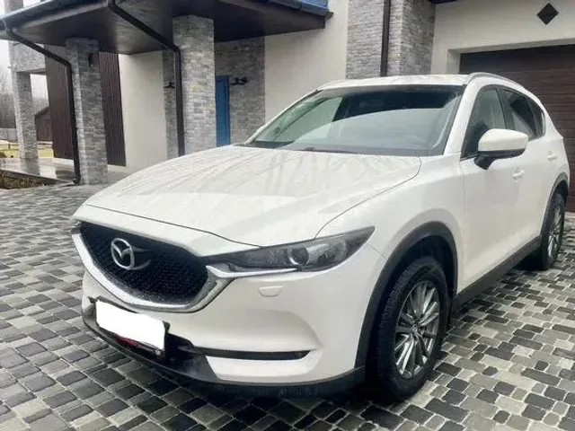Mazda CX-5 - фото 1