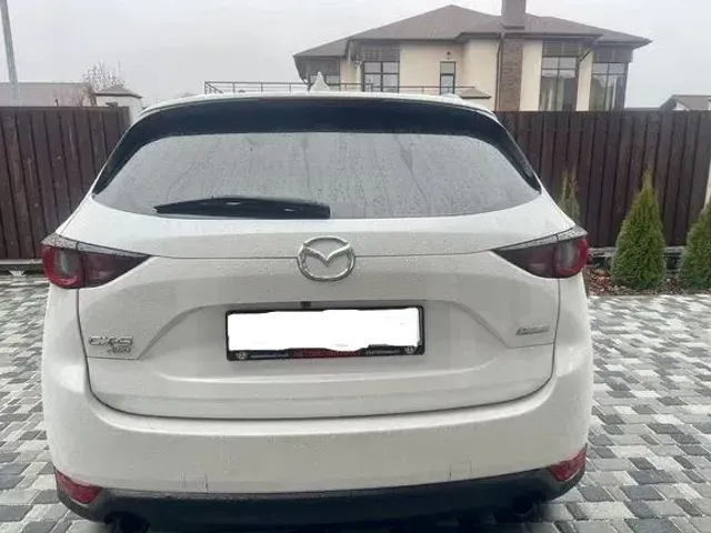 Mazda CX-5 - фото 5