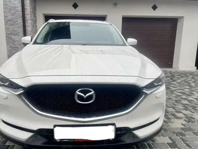 Mazda CX-5 - фото 3