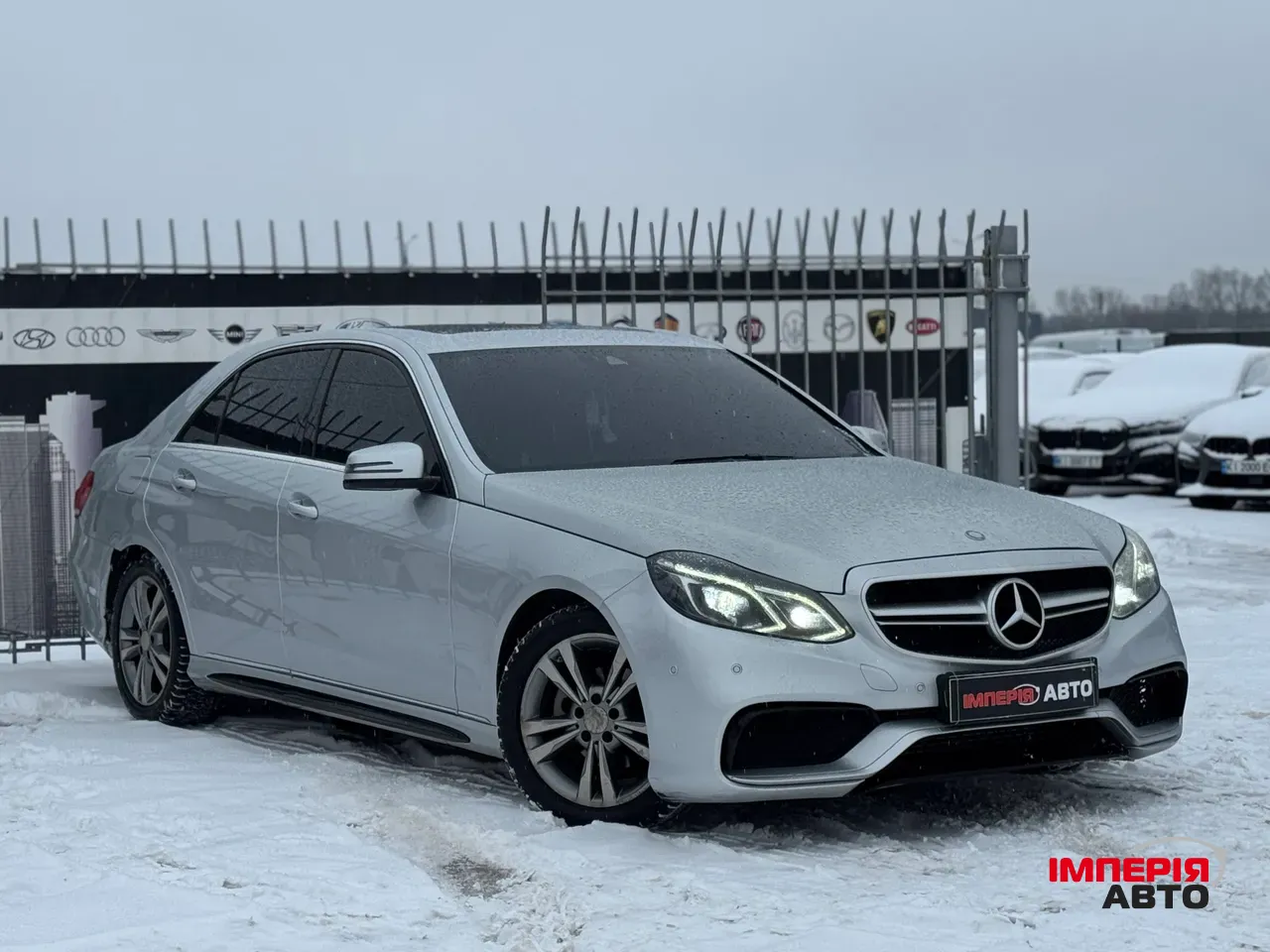 Mercedes-Benz E-Класс - фото 3