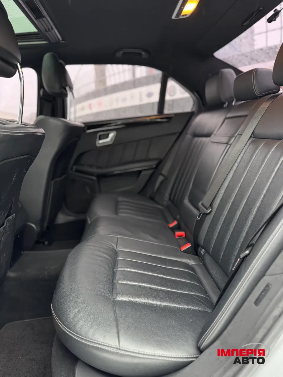 Mercedes-Benz E-Класс - фото 11