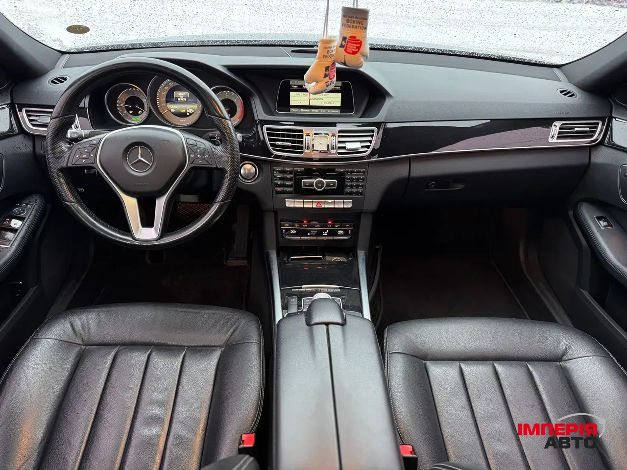 Mercedes-Benz E-Класс - фото 12