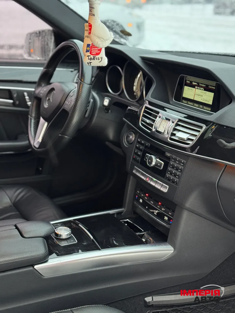 Mercedes-Benz E-Класс - фото 20