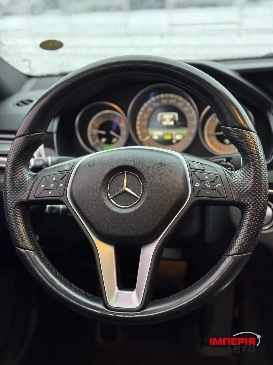 Mercedes-Benz E-Класс - фото 14