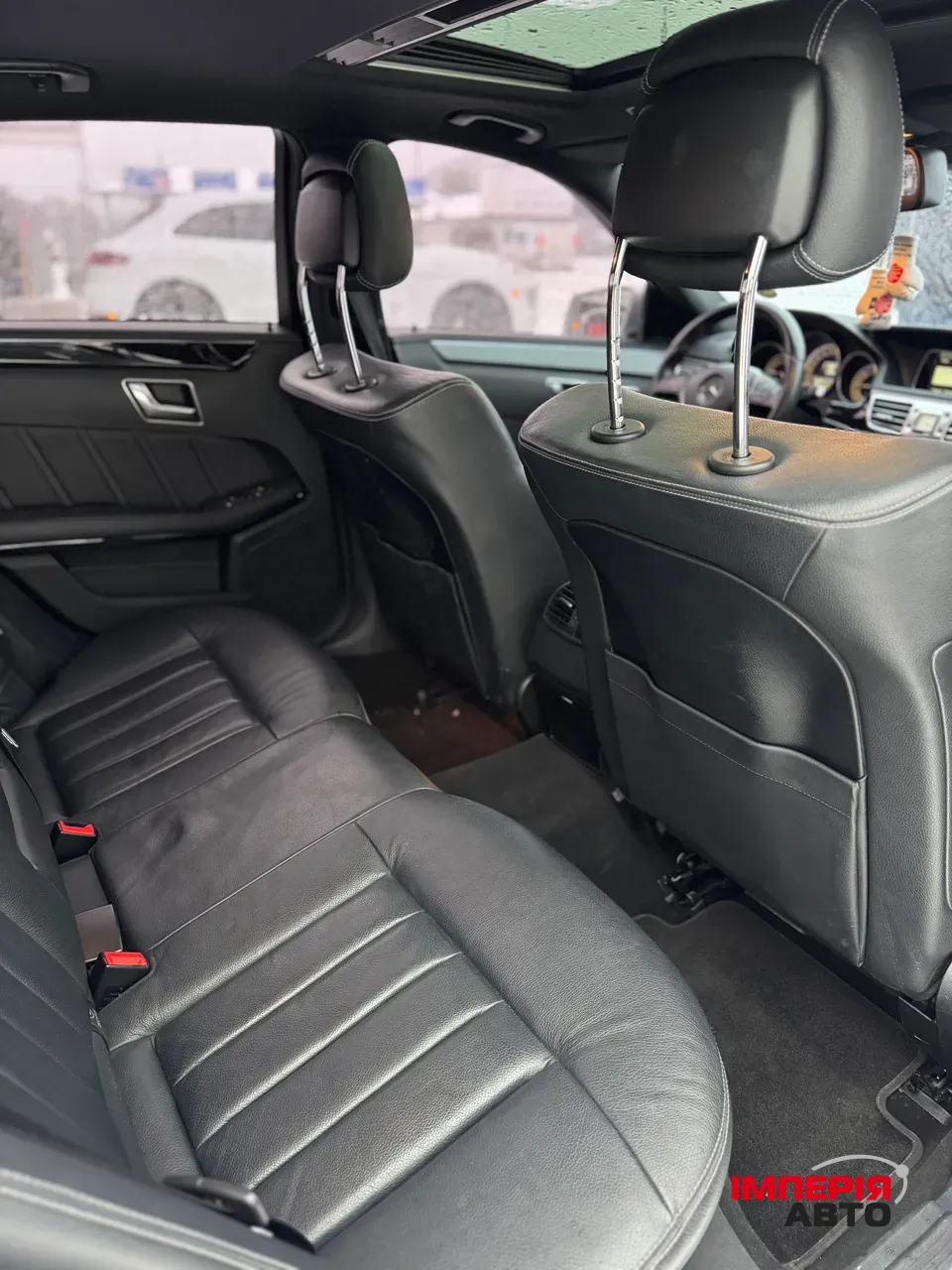 Mercedes-Benz E-Класс - фото 18