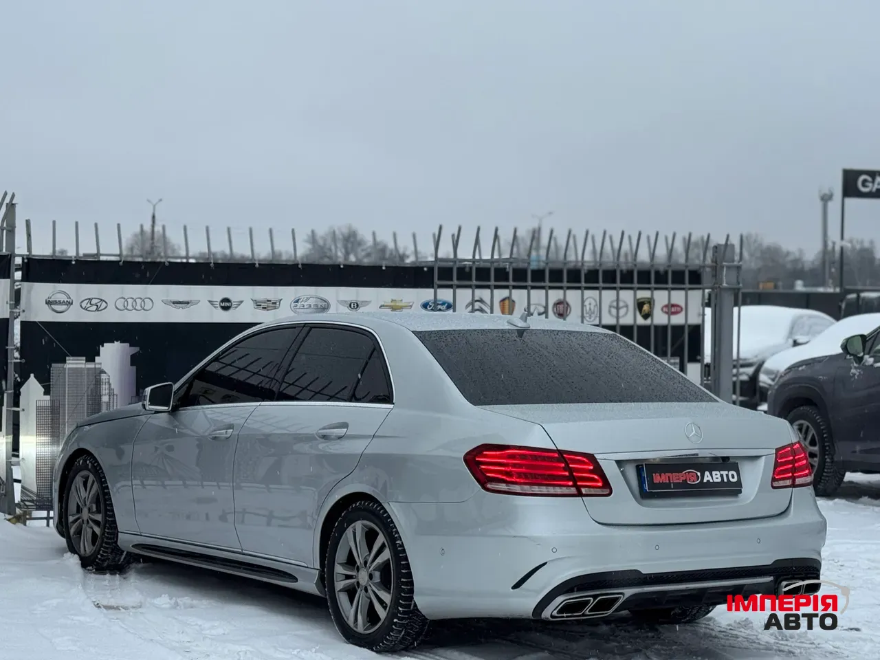 Mercedes-Benz E-Класс - фото 5