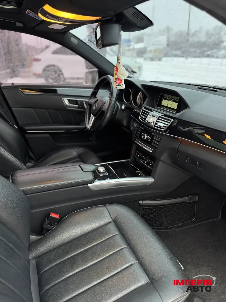 Mercedes-Benz E-Класс - фото 19