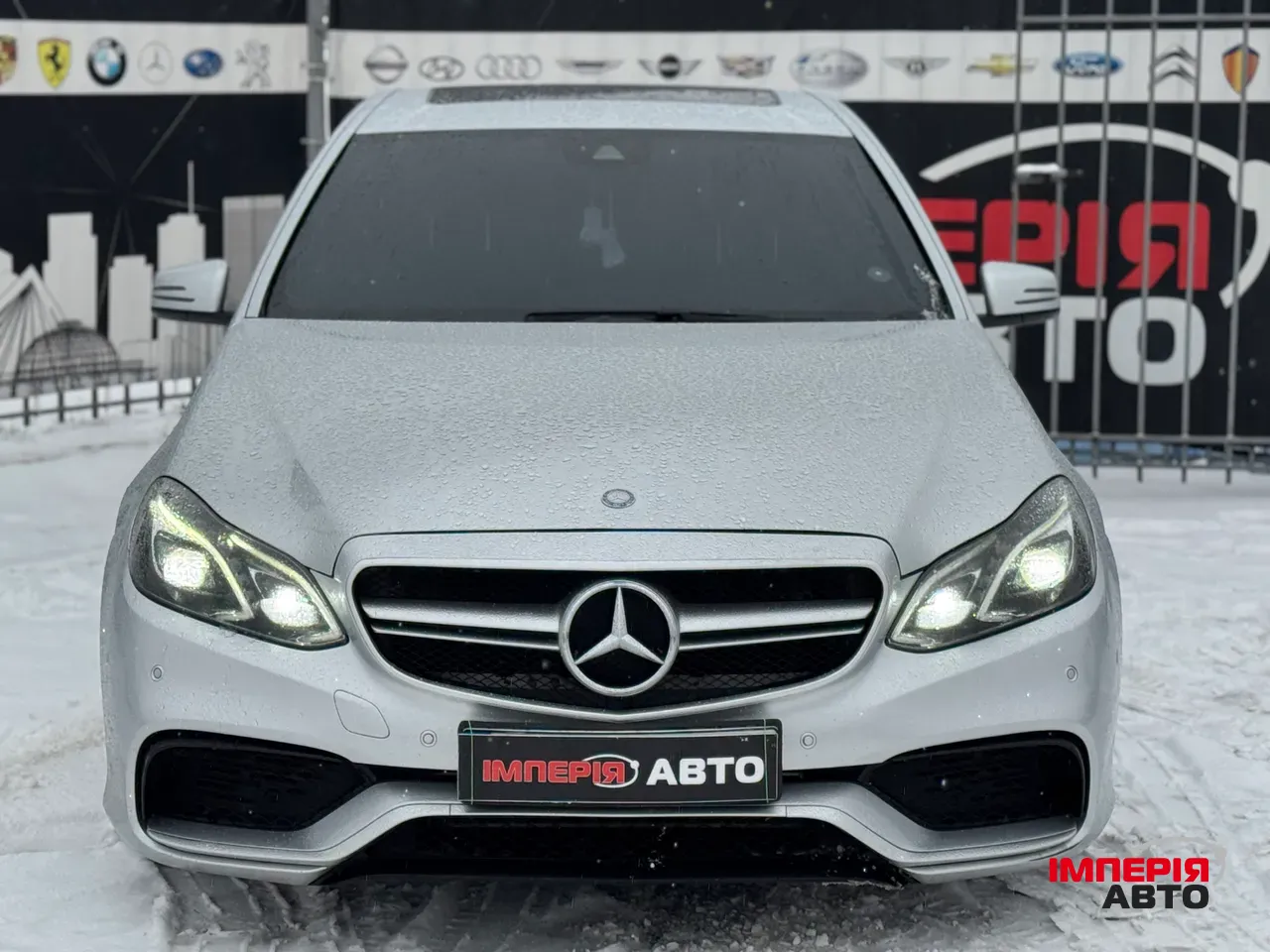 Mercedes-Benz E-Класс - фото 2