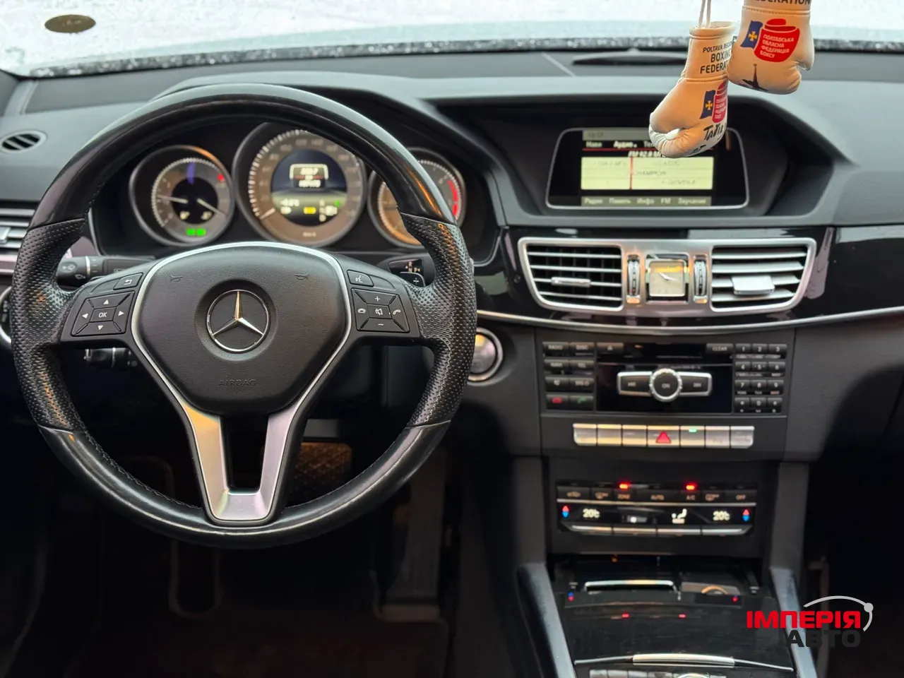 Mercedes-Benz E-Класс - фото 13