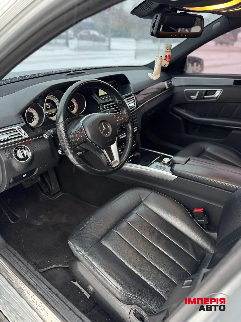 Mercedes-Benz E-Класс - фото 9