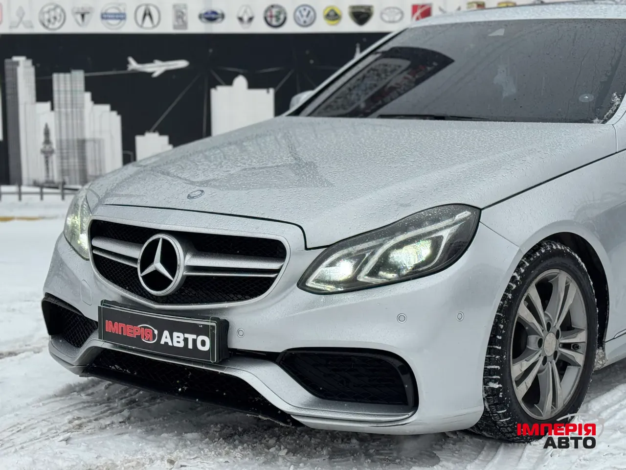 Mercedes-Benz E-Класс - фото 4