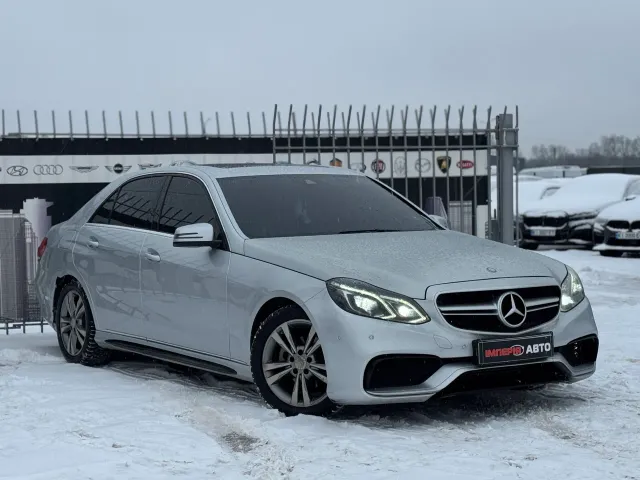 Mercedes-Benz E-Класс - фото 3