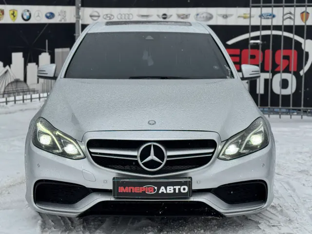 Mercedes-Benz E-Класс - фото 2