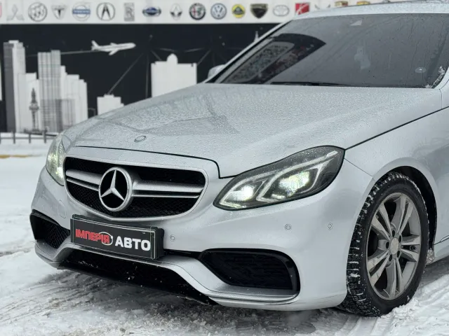 Mercedes-Benz E-Класс - фото 4