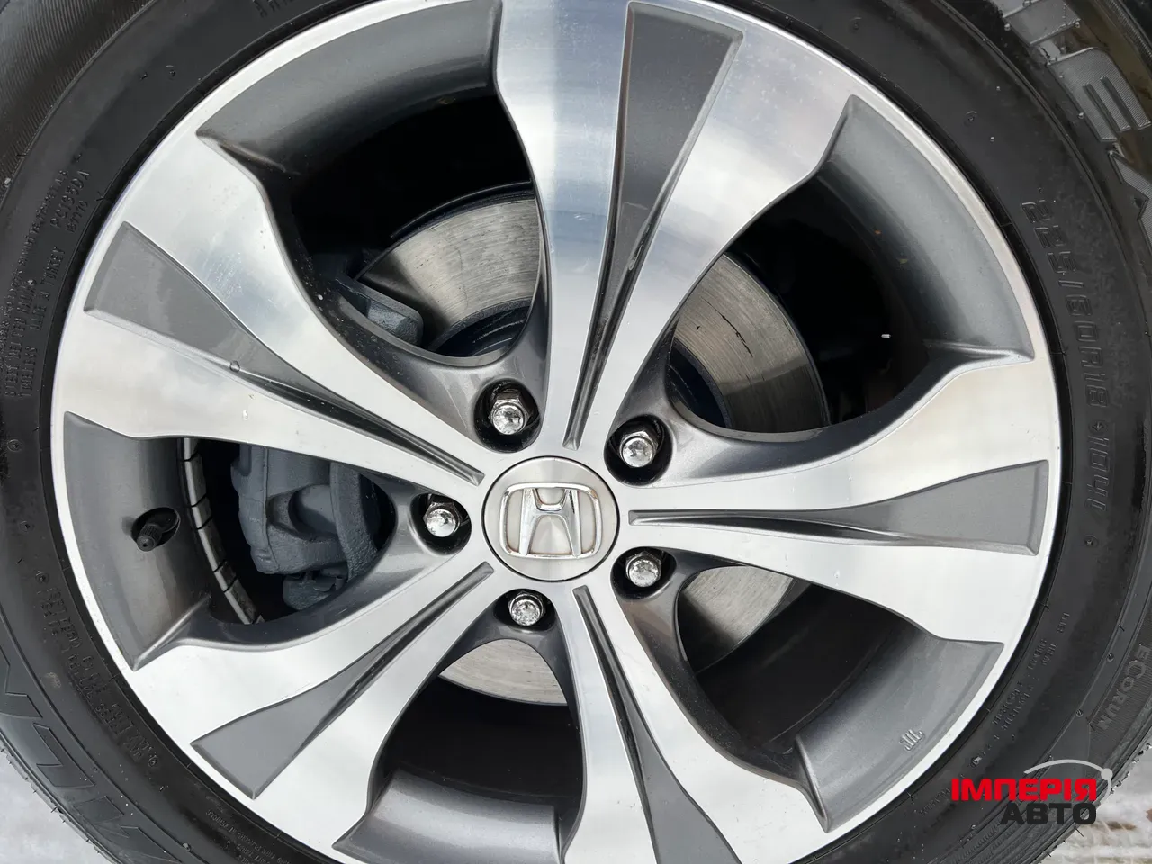 Honda CR-V - фото 18