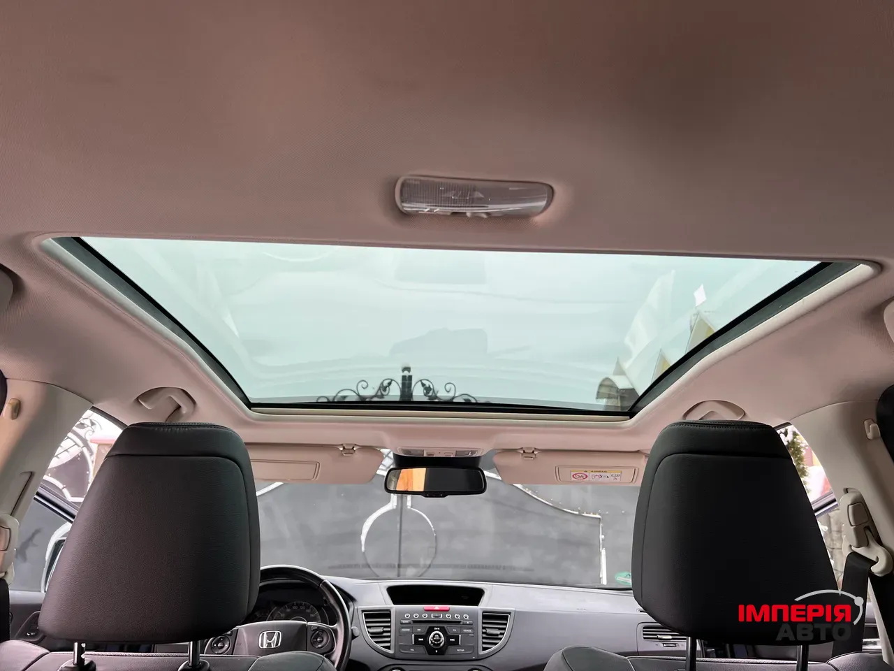 Honda CR-V - фото 43