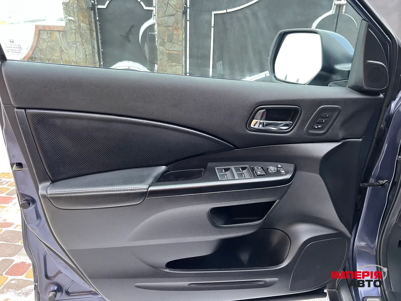 Honda CR-V - фото 22