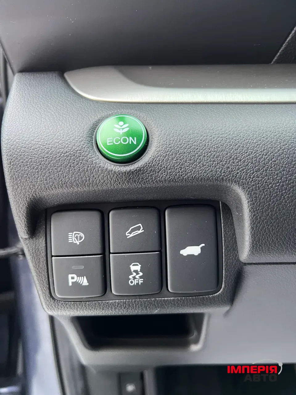 Honda CR-V - фото 26