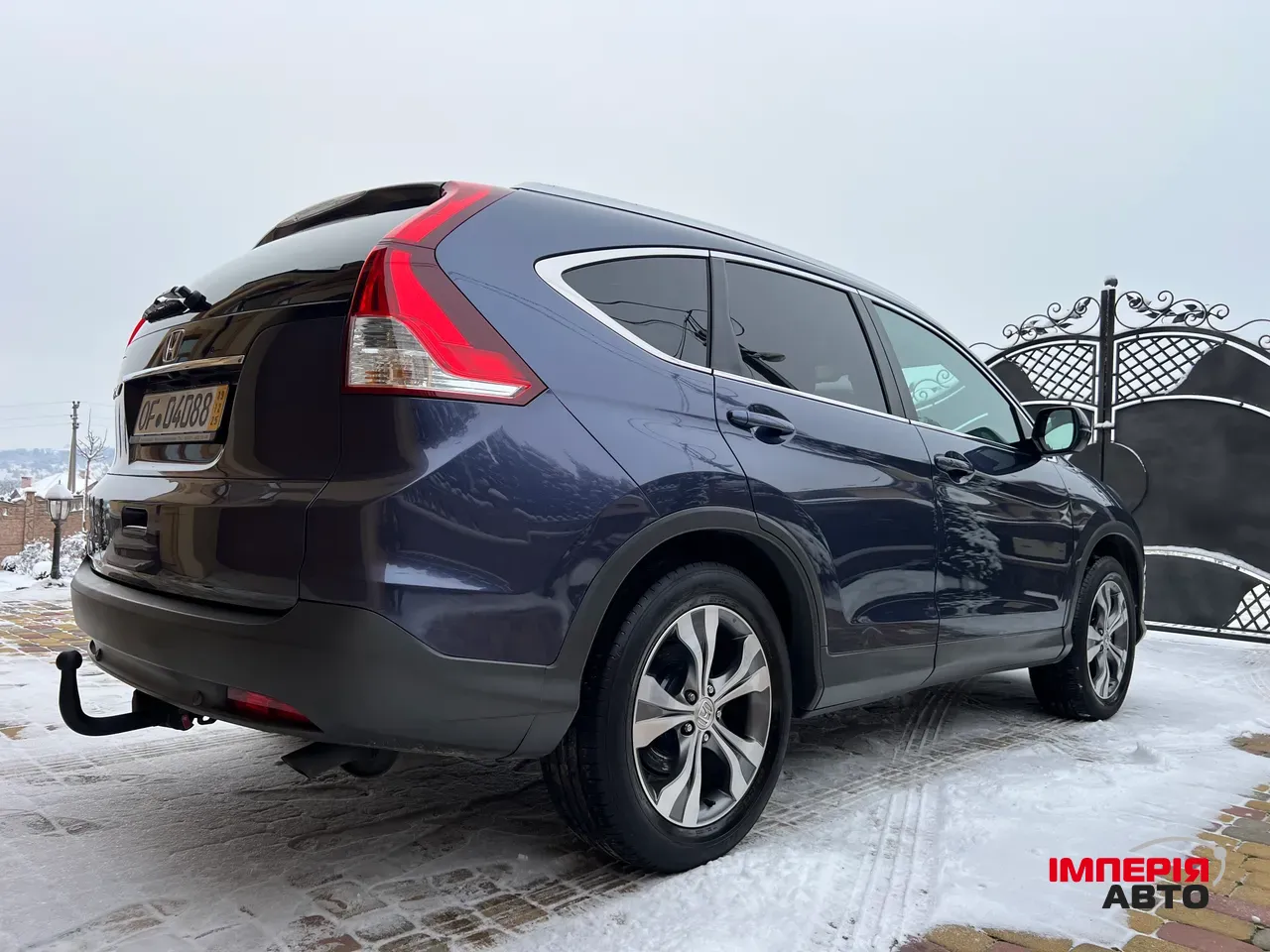 Honda CR-V - фото 15