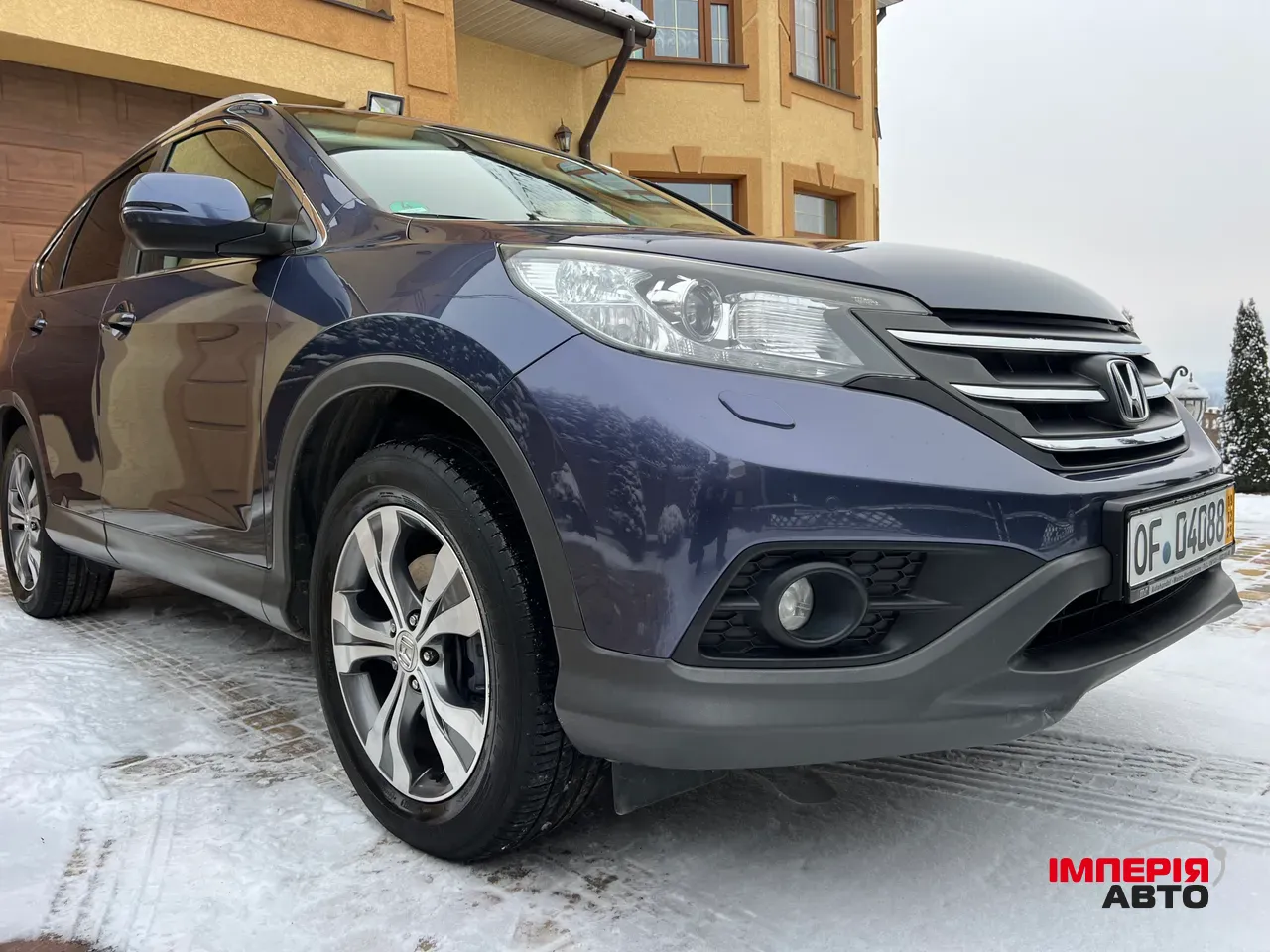 Honda CR-V - фото 14