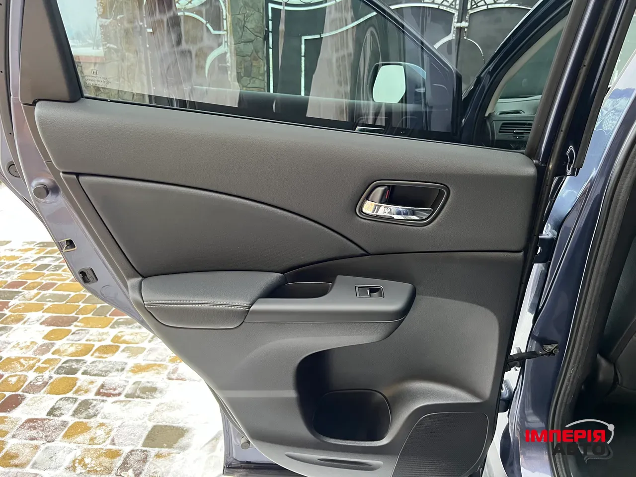 Honda CR-V - фото 33