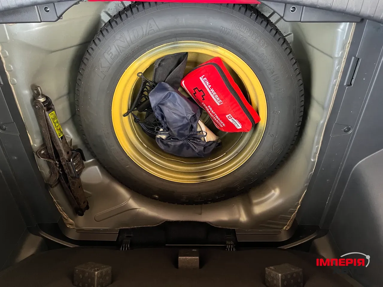 Honda CR-V - фото 42