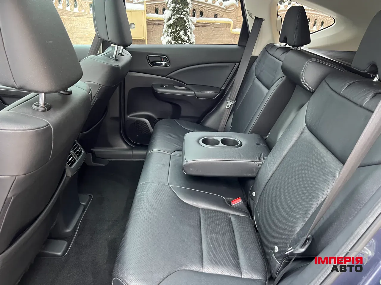 Honda CR-V - фото 34
