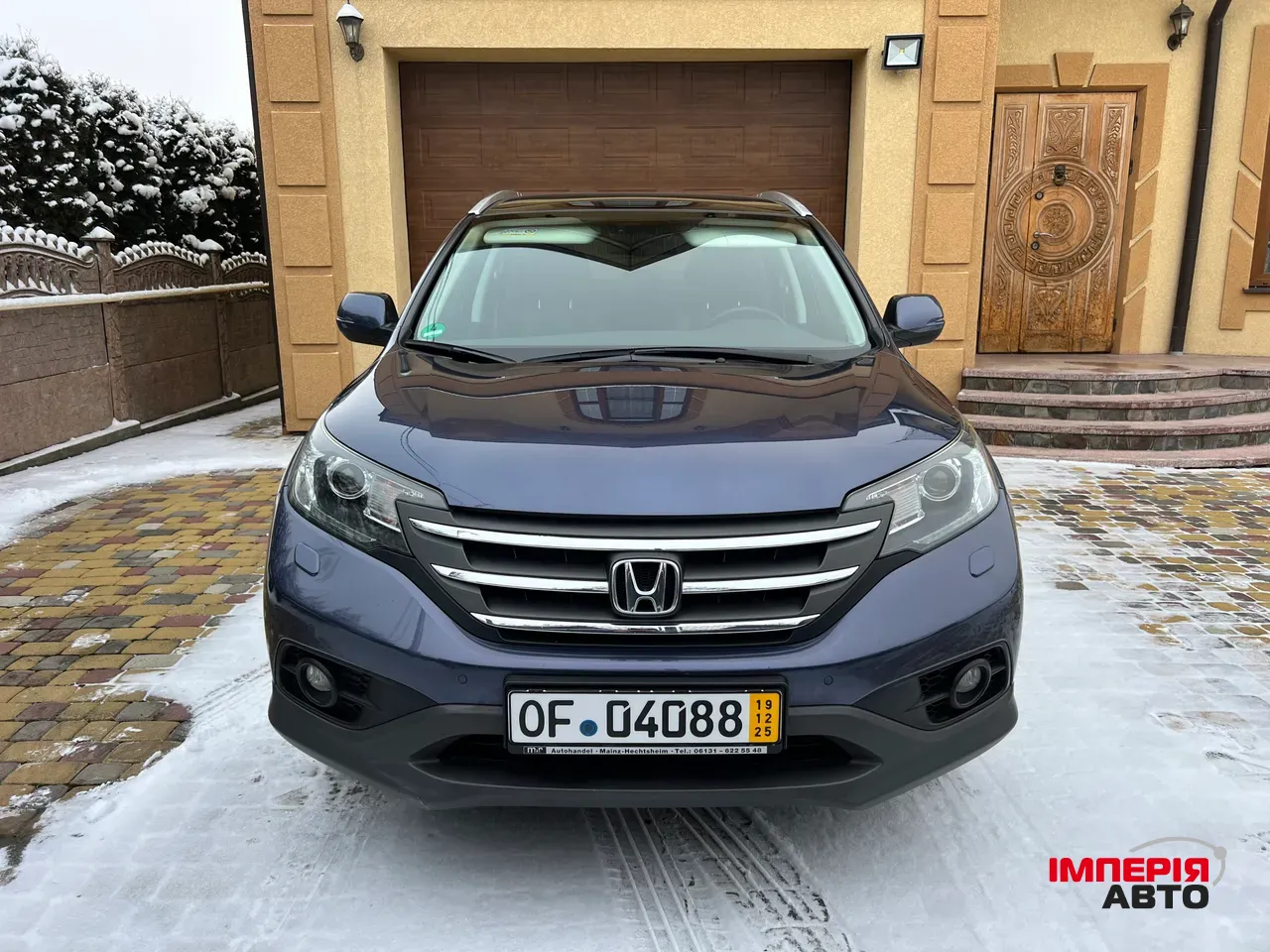 Honda CR-V - фото 2