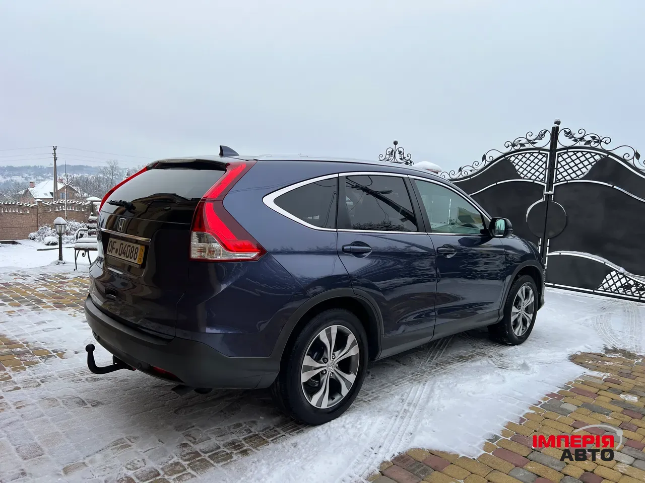 Honda CR-V - фото 4