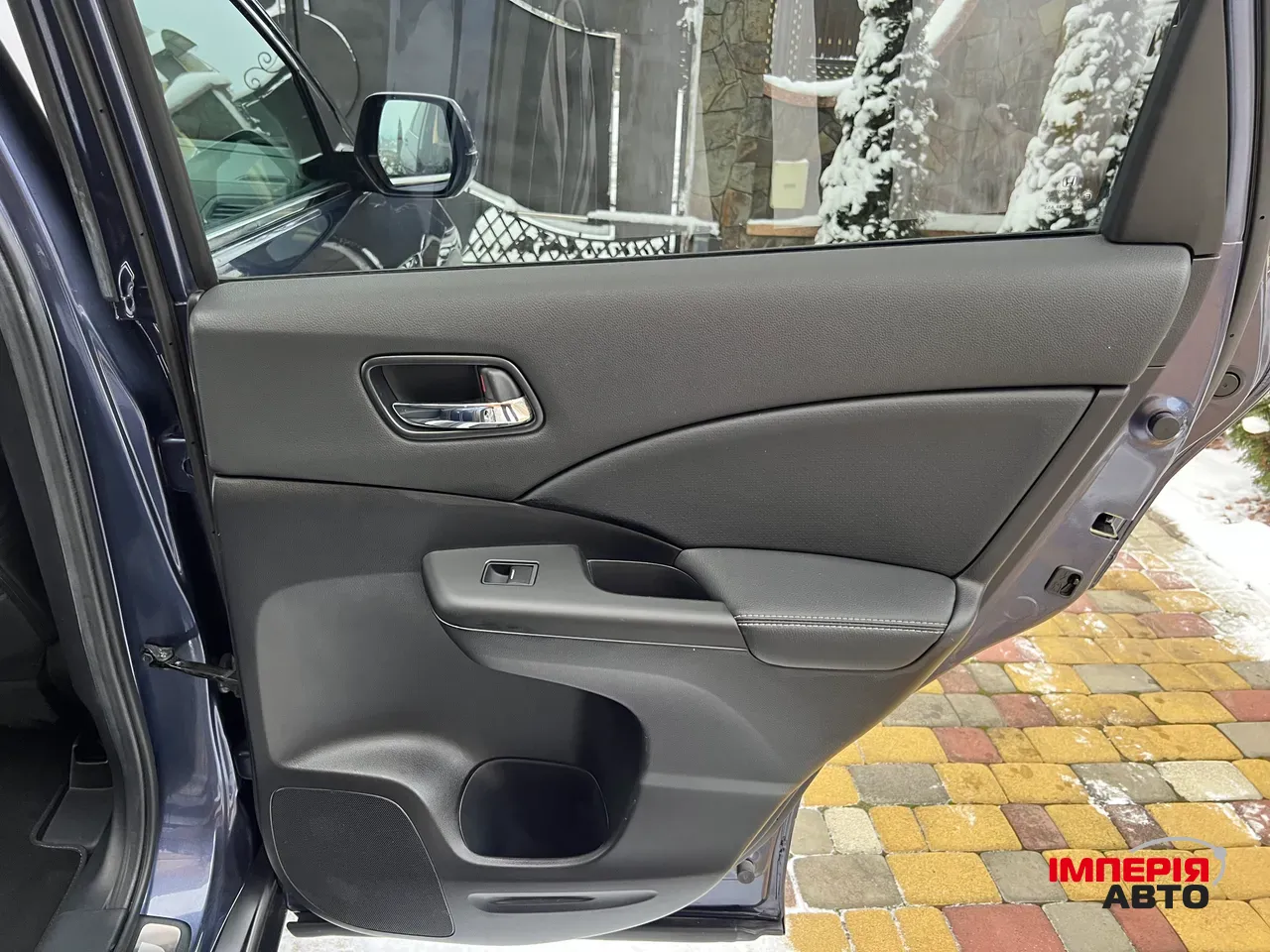 Honda CR-V - фото 35