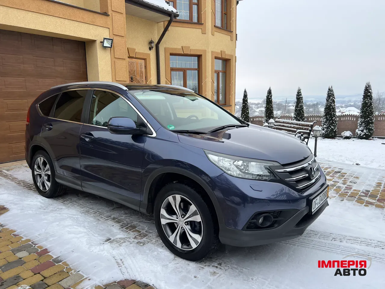 Honda CR-V - фото 3