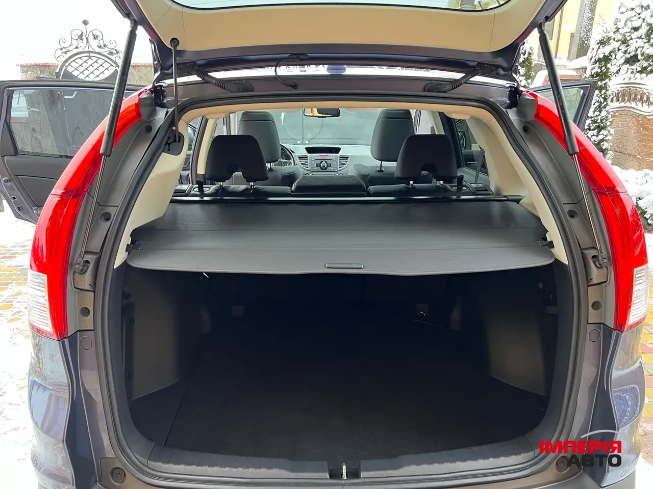 Honda CR-V - фото 40