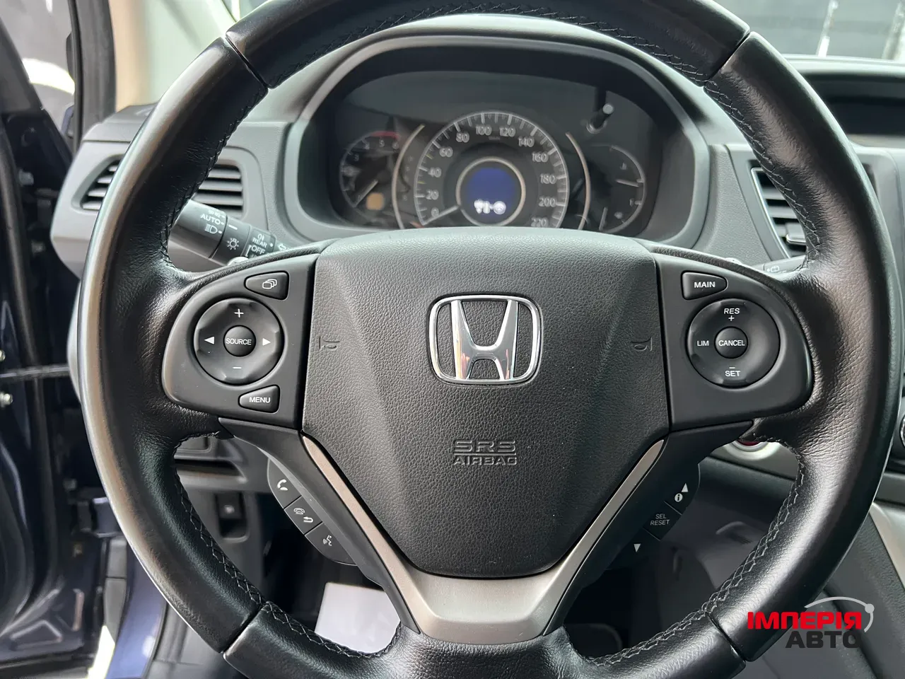 Honda CR-V - фото 28