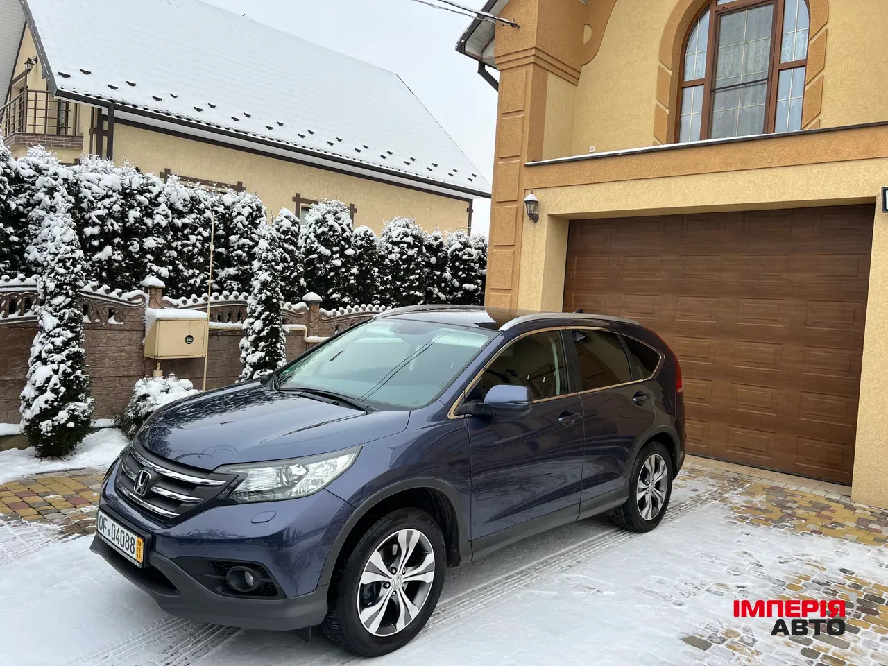 Honda CR-V - фото 7