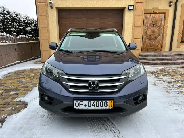 Honda CR-V - фото 2