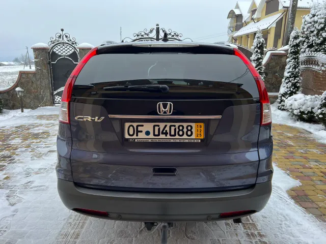 Honda CR-V - фото 5