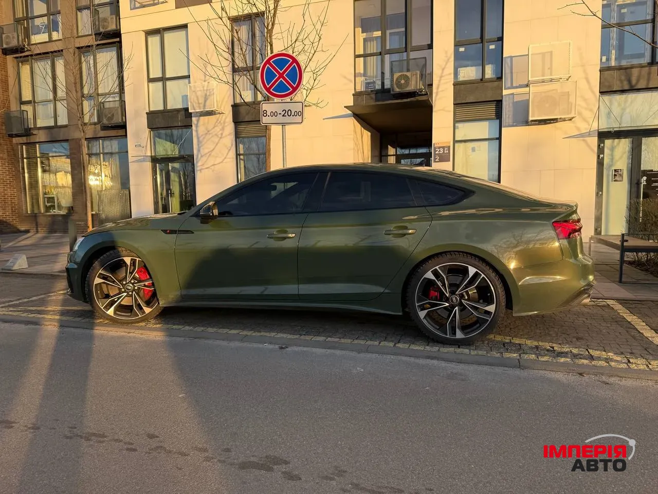 Audi S5 - фото 5