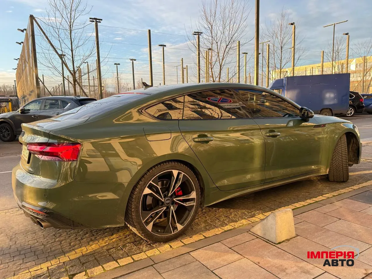 Audi S5 - фото 6