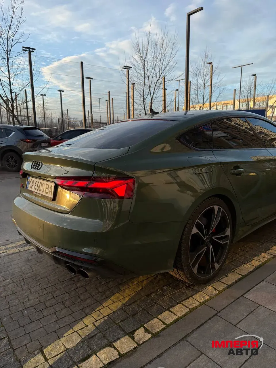 Audi S5 - фото 4