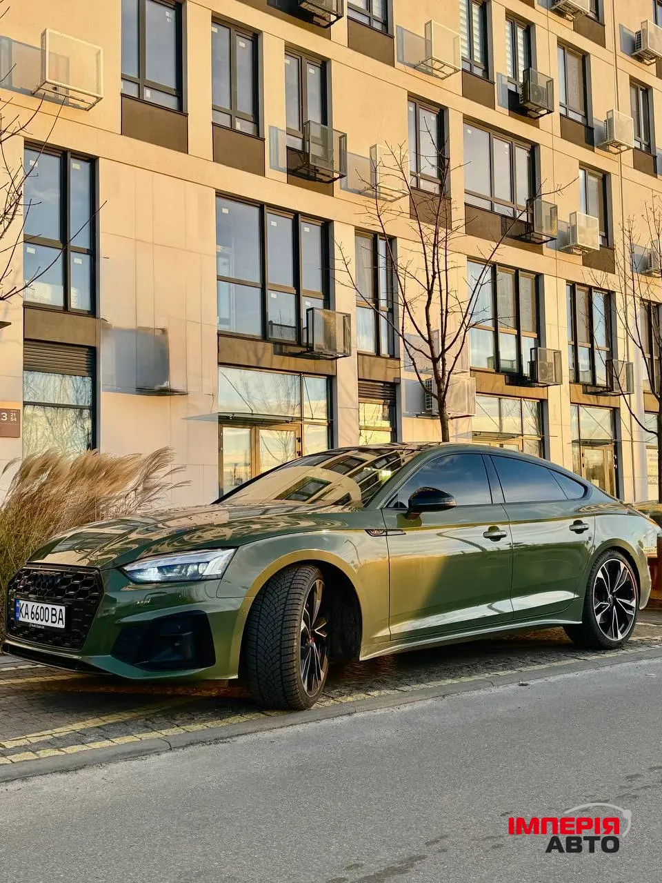 Audi S5 - фото 1