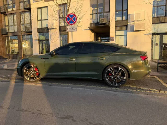 Audi S5 - фото 5