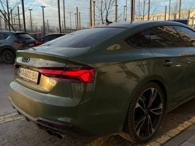 Audi S5 - фото 4