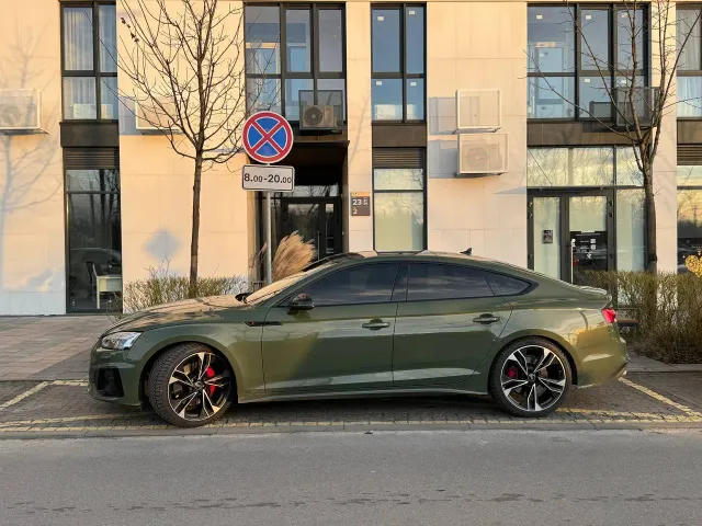 Audi S5 - фото 2