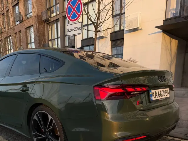 Audi S5 - фото 3