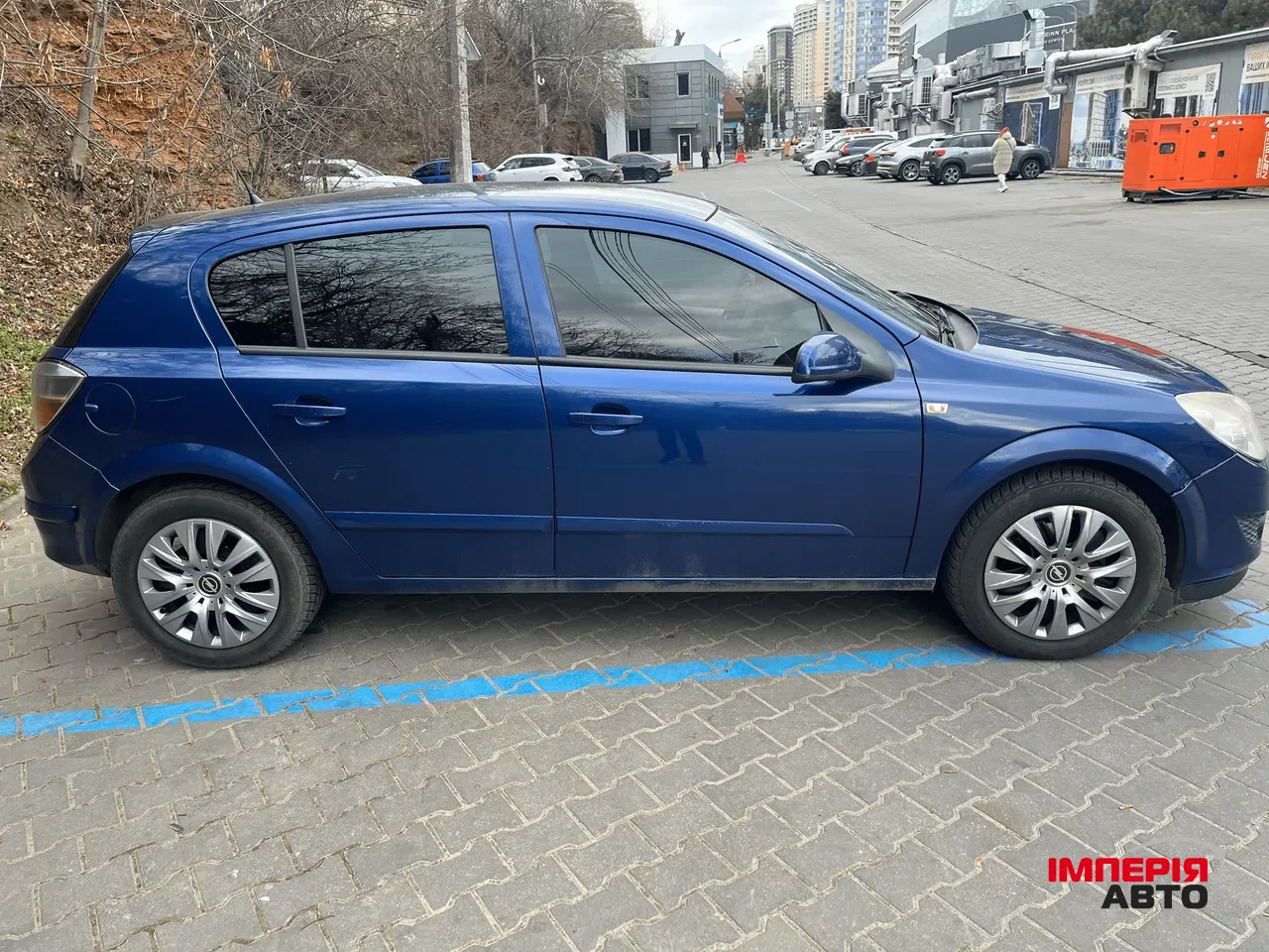 Opel Astra - фото 4