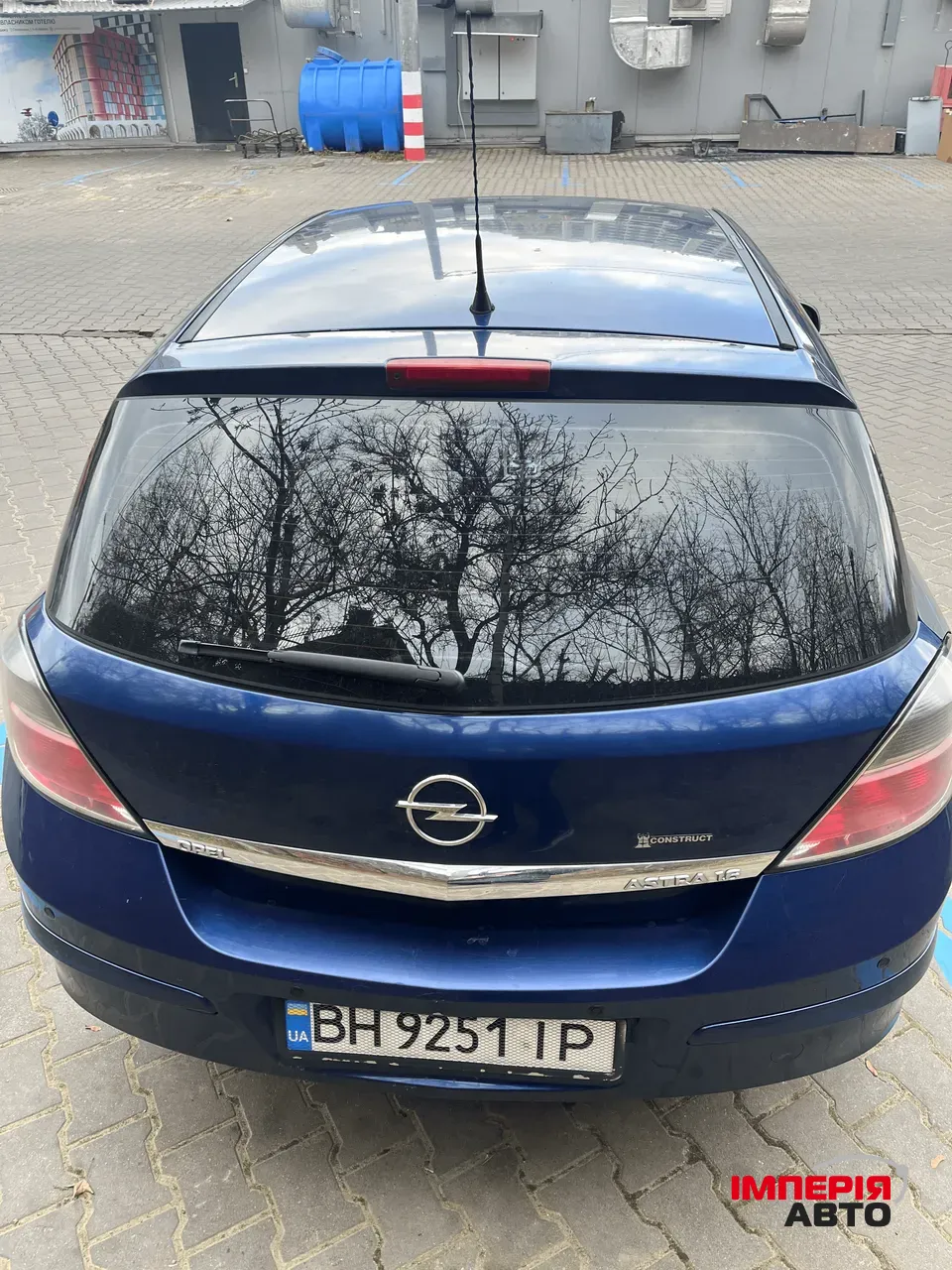 Opel Astra - фото 2