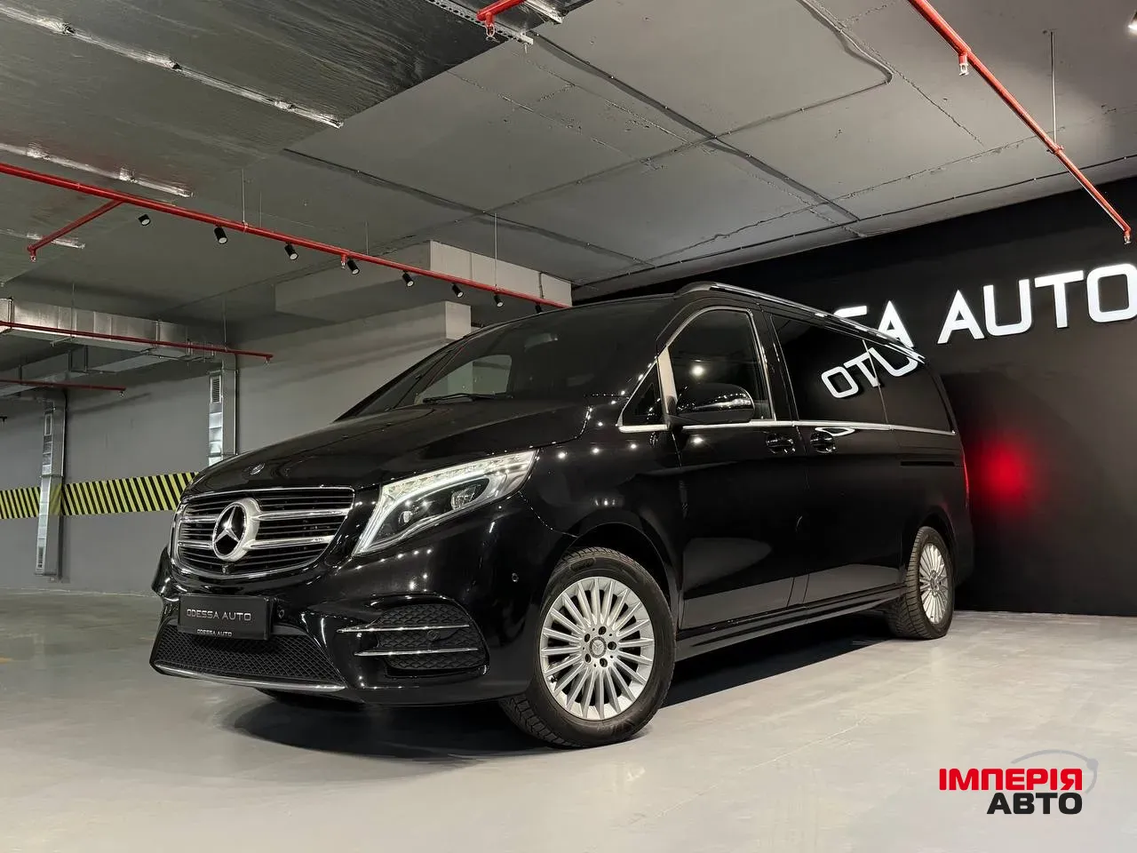 Mercedes-Benz V-Класс - фото 2