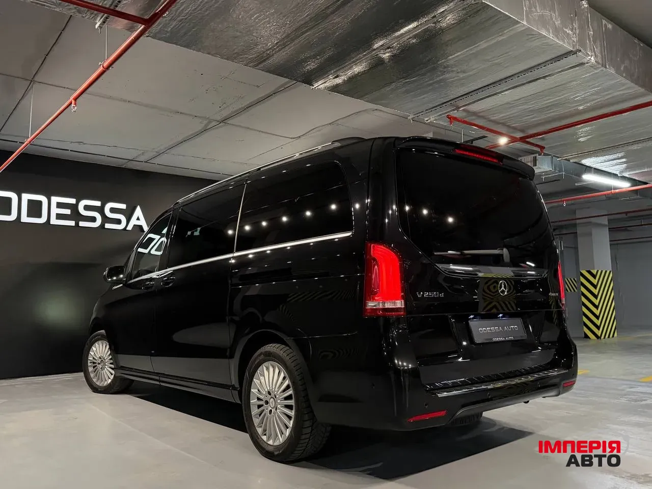 Mercedes-Benz V-Класс - фото 3