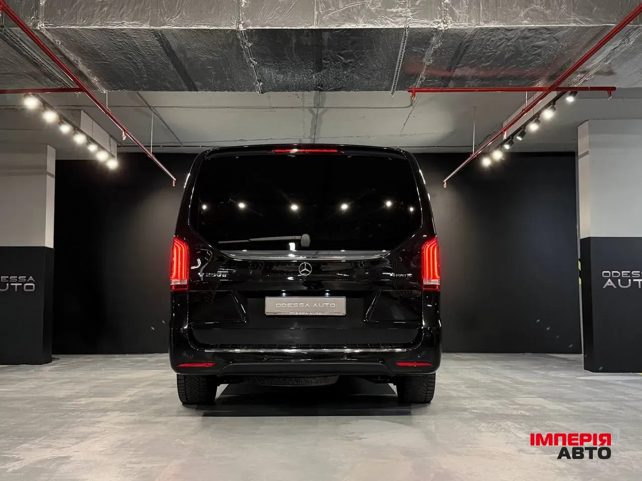 Mercedes-Benz V-Класс - фото 8